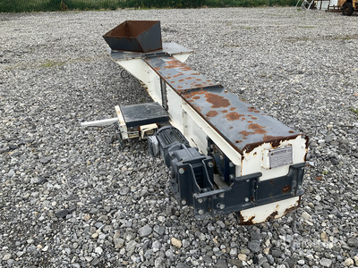 2017 Feedtech Type 2 260x420 Stationary Chain ناقل