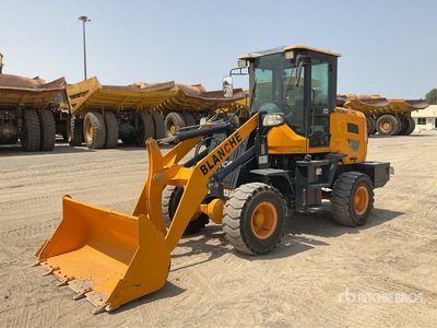 2024 BLANCHE TW36 Wheel Loader