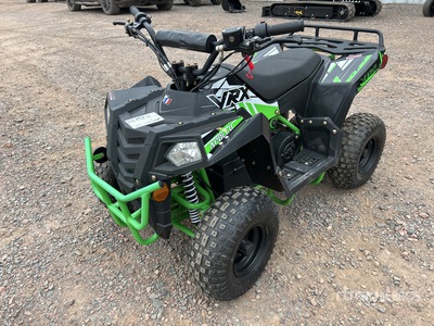 2018 Apollo VRX 1000W 4x2 Electric ATV (Unused)