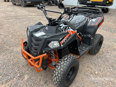2018 Apollo 4x2 Electric Geländefahrzeug (Unused)
