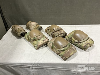 (597) Pairs of Elbow Pads