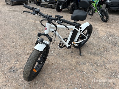 Coyote Electric Bicycle (Unused)