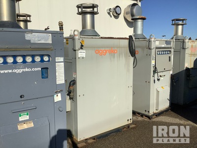 Dryair 2100-DG-0900V1 140,000 BTU Fluid Heater