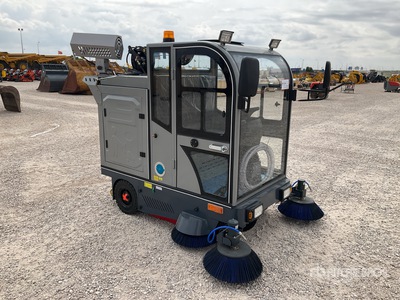 2025 SWEEPMEC SM-3000PRO Sweeper Truck (Unused)