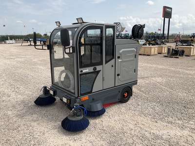 2025 SWEEPMEC SM-3000PRO Sweeper Truck (Unused)