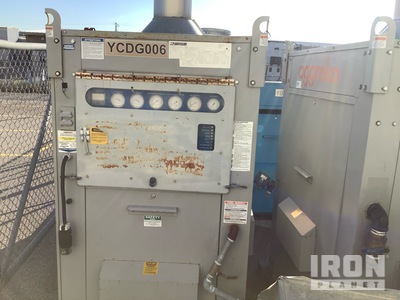 Dryair 2100-DG-0900V1 140,000 BTU Fluid Heater