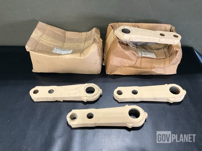 (35) Oshkosh 3310447 Vehicular Steering Pitman Arms