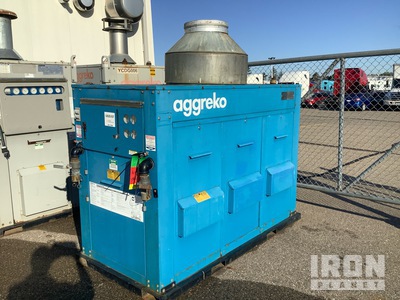 Dryair 2000-1200SE Central Heating Unit