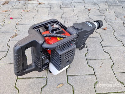 2025 HAMMER-DRILL GASOLINE-58 Rotary Hammer (Unused)