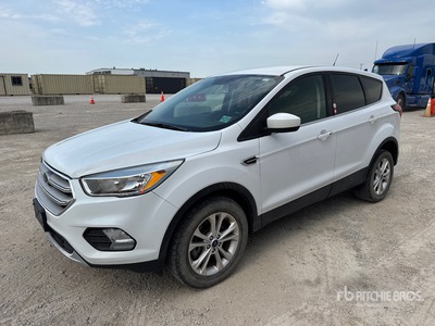 2019 Ford Escape 4WD Véhicule utilitaire sport
