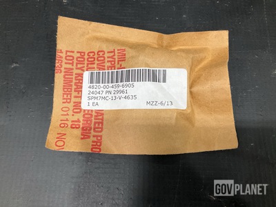 (14) Cooper Industries 29961 Reversing Valves