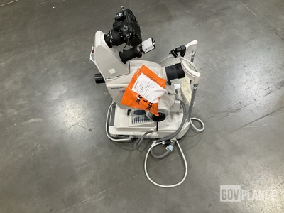 Topcon TRC-50DX Retinal Camera