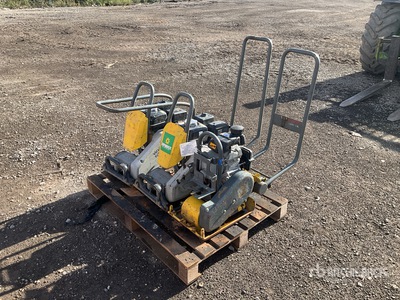 Wacker Neuson Plancha compactadora