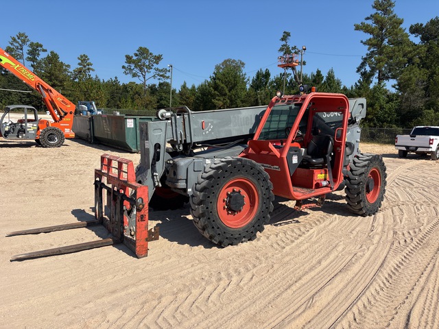 2017 Skyjack SJ843TH