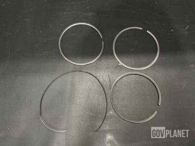 (25) Detroit Diesel 23503747 Piston Ring Sets