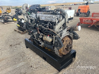 2015 Cat Engine