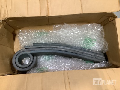 (16) JGILS C0400-4 Leaf Spring Assemblies