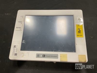 Edwards Lifesciences EV1000 Monitor