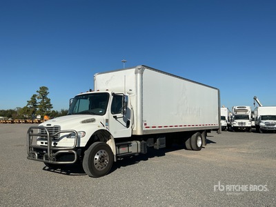 2020 Freightliner M2106 4x2 Kastenwägen