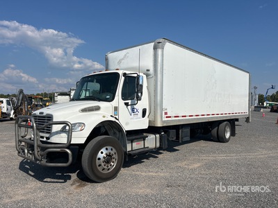 2020 Freightliner M2106 4x2 Kastenwägen