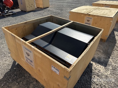 2025 Pick Up Balai pour chargeuse à différentiel (Unused)