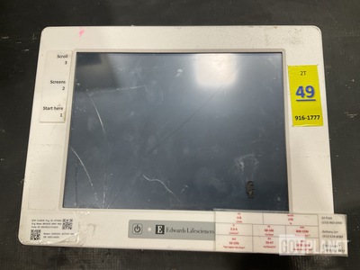Edwards Lifesciences EV1000M Monitor