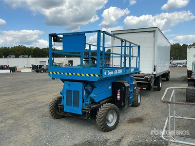 2015 Genie GS3384RT Ascenseur à ciseaux