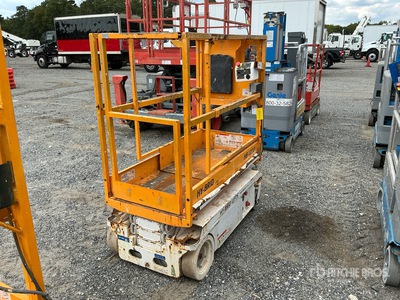 2016 Hy-Brid HB-1230 Scissor Lift