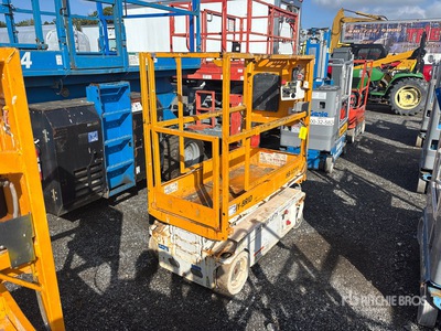 2016 Hy-Brid HB-1230 Electric Scissor Lift
