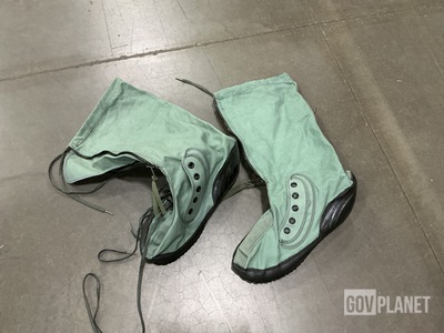 (62) Pairs of Extreme Cold Weather Boots
