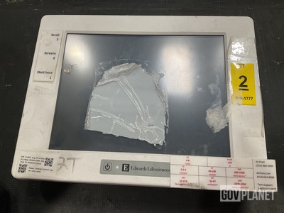 Edwards Lifesciences EV1000M Monitor