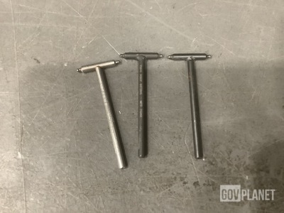 (3) Rolls Royce 6872245 Internal Splin Gages