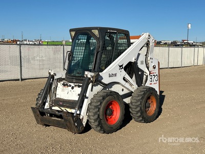 Bobcat 873 Skid Steer Loader