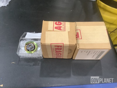 (3) Ametek 8541W15G712 Torque Motors