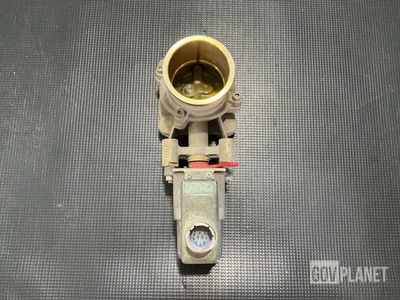 ITT Aerospace Controls 901-366-596-105 Shut Off Valve