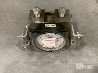 (4) Cameron 06BBXXX0X15B1BXAXX02 Fluid Flow Meters