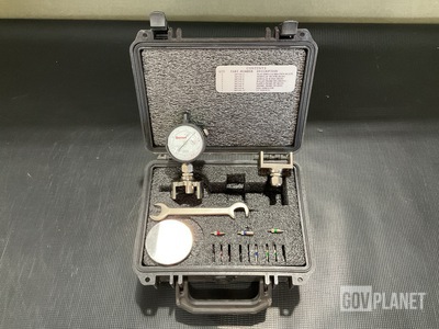 Northrop Grumman 2SJL00856-001 Depth Measuring Gauge Set
