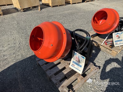 2025 IR Mixing Bucket (Unused)