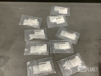 (9) Technisonic ABFP-1002-45 Ultrasonic Transducers