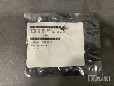 Rockwell Collins 609-9243-001 Terminal Board