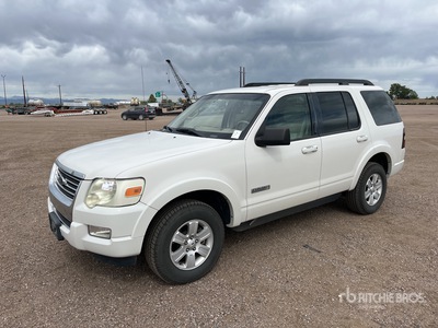 2008 Ford Explorer 4WD SUV