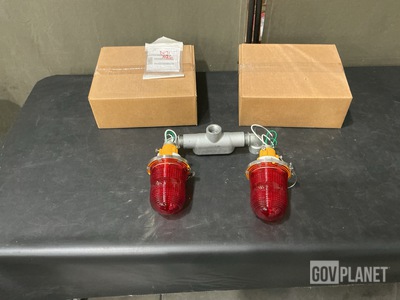 (9) Cooper 329416 Hinds Airport Lights