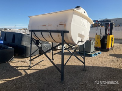 500 gal Poly Réservoir de carburant