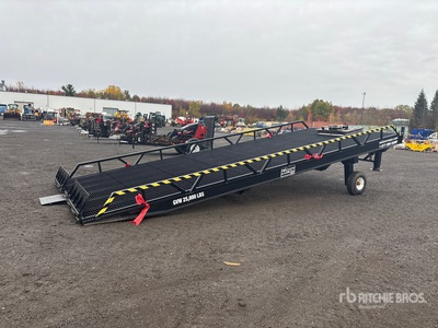 Nation Ramps 25ft Portable Loading Ramp