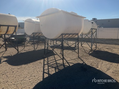 500 gal Réservoir de carburant