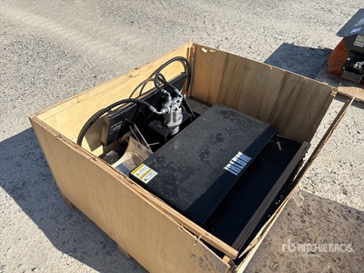 2025 IR Brush Mower Divers  (Unused)