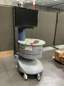 GlobalMed CAS Clinical Access Station