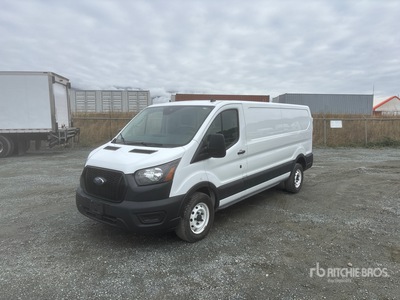 2021 Ford Transit 250 Kastenwagen