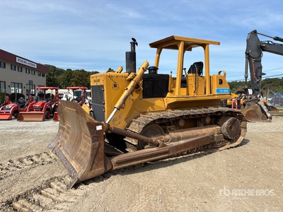 1987 Dresser TD20G Spycharka gąsienicowa