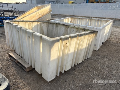 Quantity of (2) Livestock Tub
